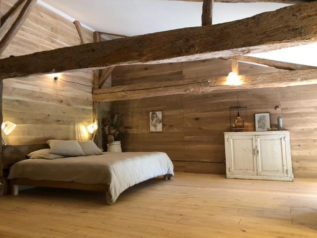 Maison Droles D'Oiseaux Plieux Eksteriør bilde